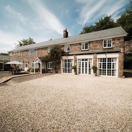 Stoodleigh Court Coach House Bed & Breakfast Tiverton  Eksteriør bilde