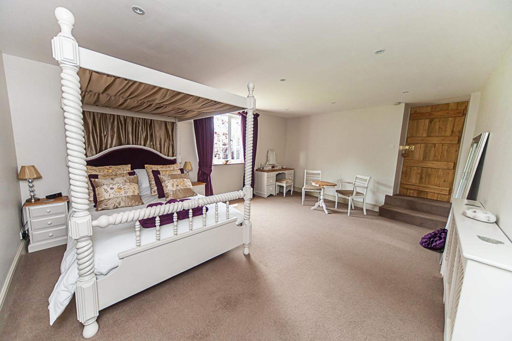 Stoodleigh Court Coach House Bed & Breakfast Tiverton  Rom bilde