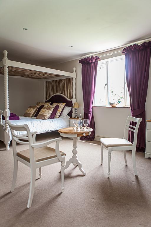 Stoodleigh Court Coach House Bed & Breakfast Tiverton  Eksteriør bilde