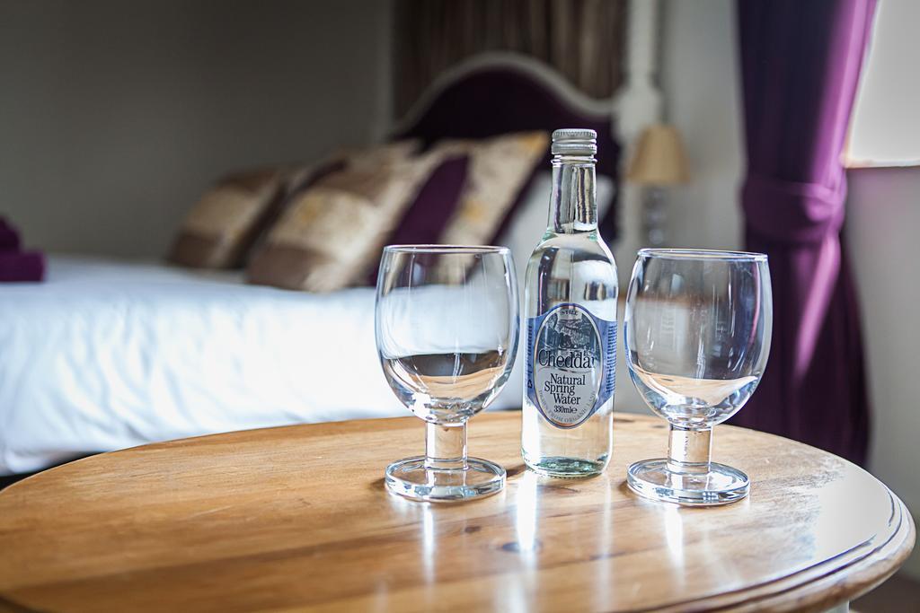 Stoodleigh Court Coach House Bed & Breakfast Tiverton  Eksteriør bilde