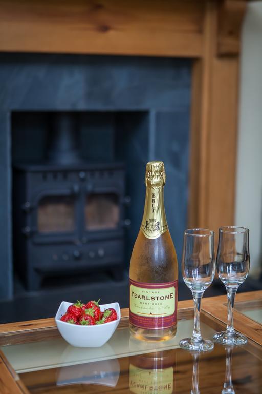 Stoodleigh Court Coach House Bed & Breakfast Tiverton  Eksteriør bilde