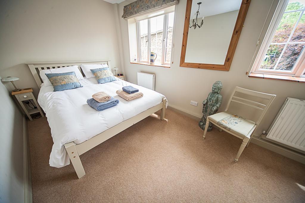 Stoodleigh Court Coach House Bed & Breakfast Tiverton  Rom bilde